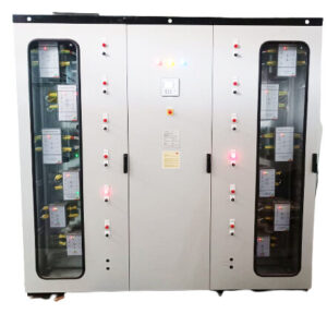 TSC Thyristor Switched Capacitor Banks